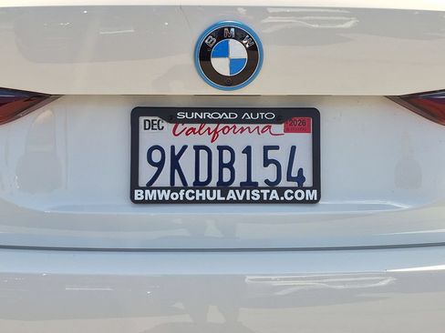 Used 2024 BMW i4 eDrive35 w/ Convenience Package RWD image 37