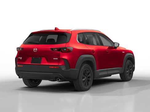 New 2026 MAZDA CX-50 2.5 Hybrid w/ Preferred Pkg AWD/4WD image 2