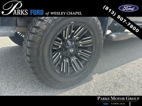 Used 2020 Chevrolet Silverado 1500 RST AWD/4WD image 13