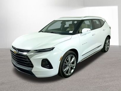 Used 2019 Chevrolet Blazer Premier w/ Sun and Wheels Package