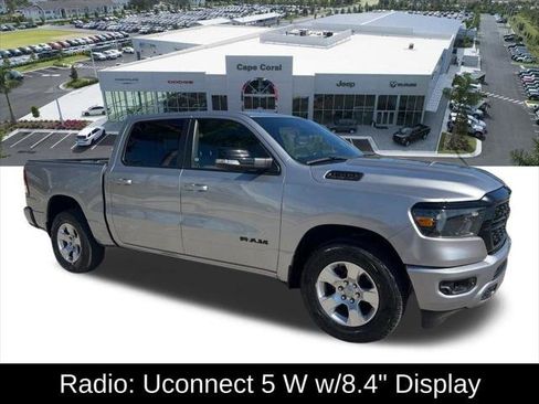 Certified 2022 RAM 1500 Big Horn image 11