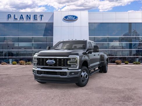 New 2026 Ford F350 Lariat w/ FX4 Off-Road Package AWD/4WD image 2