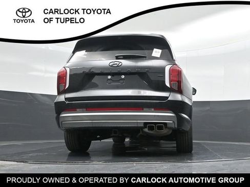 Used 2024 Hyundai Palisade Calligraphy image 32