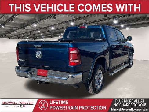 Used 2020 RAM 1500 Laramie image 16