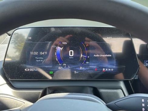 New 2026 Chevrolet Silverado EV W/T AWD/4WD image 12