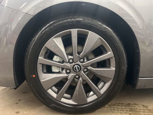 New 2026 Nissan Sentra SL w/ Floor Mat Package FWD image 20