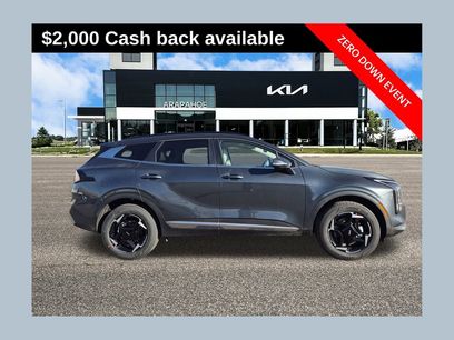 New 2026 Kia Sportage EX