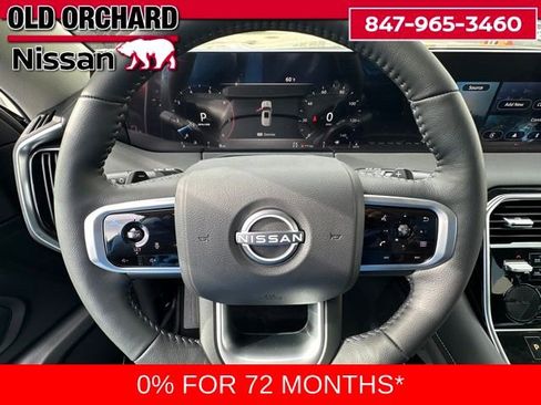 New 2025 Nissan Armada SV image 20