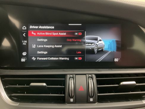 New 2026 Alfa Romeo Giulia AWD image 7
