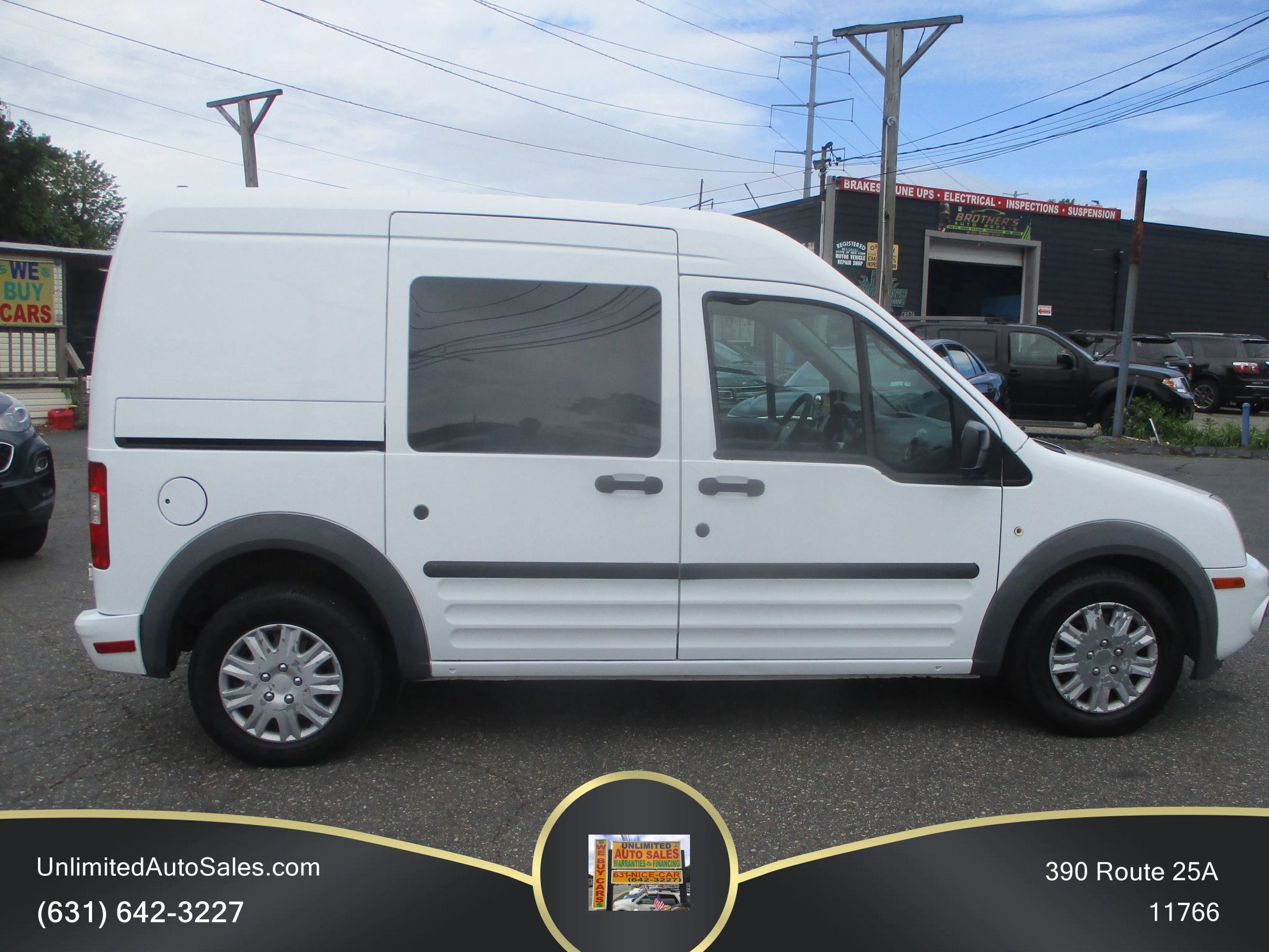 Used 2012 Ford Transit Connect XLT FWD image 6