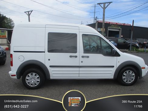 Used 2012 Ford Transit Connect XLT FWD image 6