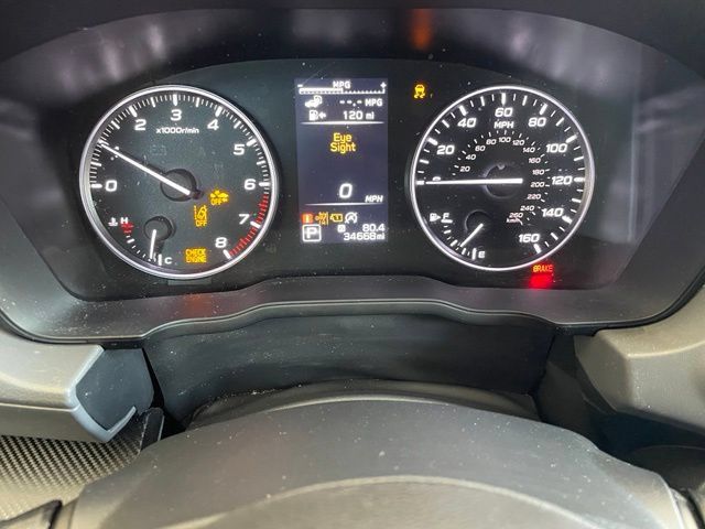 Used 2024 Subaru Crosstrek 2.0i Premium AWD/4WD image 7
