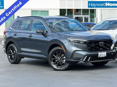 Certified 2024 Honda CR-V Sport-L