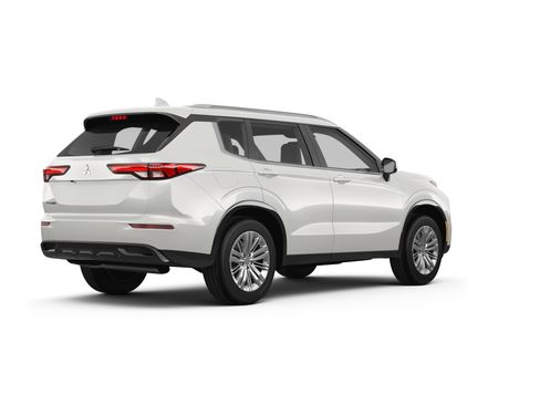 Used 2023 Mitsubishi Outlander SE FWD image 3