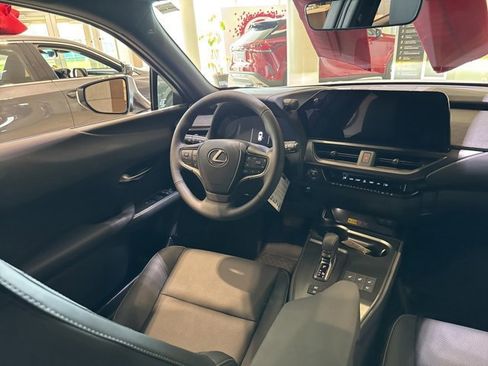 New 2025 Lexus UX 300h AWD image 45