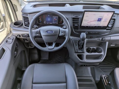 New 2026 Ford Transit 250 148 Medium Roof w/ Exterior Upgrade Package RWD image 11