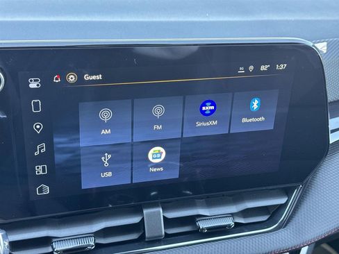 New 2026 Chevrolet Equinox RS w/ Safety and Technology Package image 17