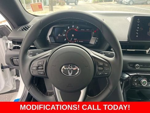 Used 2026 Toyota Supra w/ Driver Assist Package RWD image 17