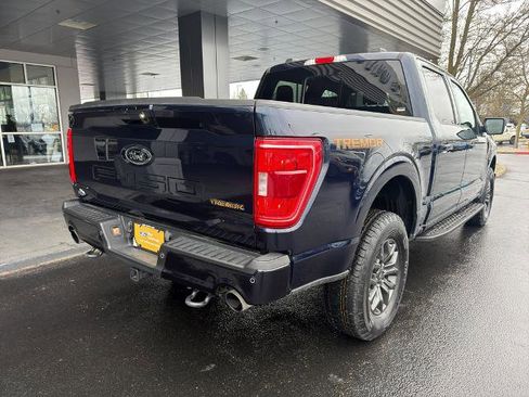 Certified 2023 Ford F150 Tremor AWD/4WD image 13