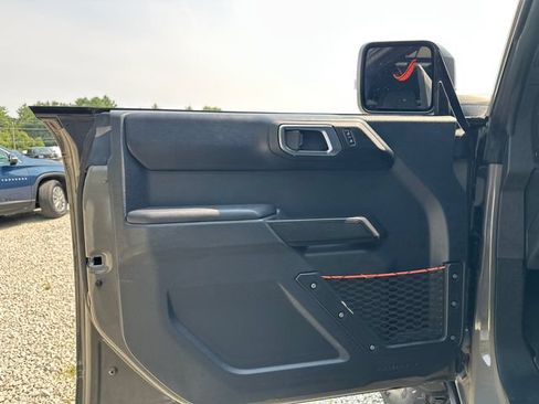 Used 2025 Ford Bronco Raptor AWD/4WD image 24