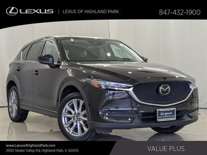 Used 2019 MAZDA CX-5 Grand Touring w/ GT Premium Package