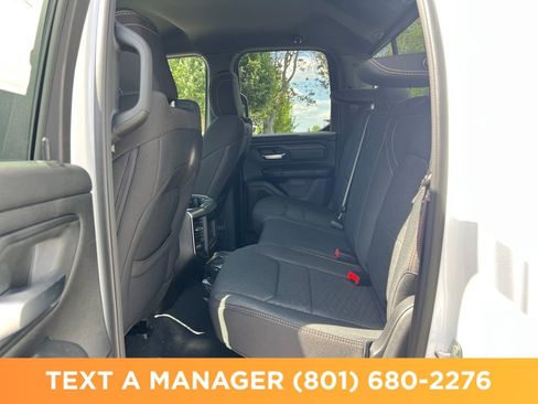 New 2026 RAM 1500 Express AWD/4WD image 22