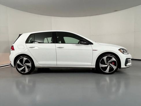 Used 2021 Volkswagen GTI S image 8
