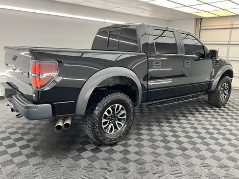 Used 2014 Ford F150 Raptor w/ Equipment Group 801A Luxury AWD/4WD image 22