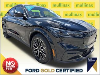 Certified 2025 Ford Mustang Mach-E Premium 360° Tour