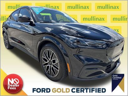 Certified 2025 Ford Mustang Mach-E Premium