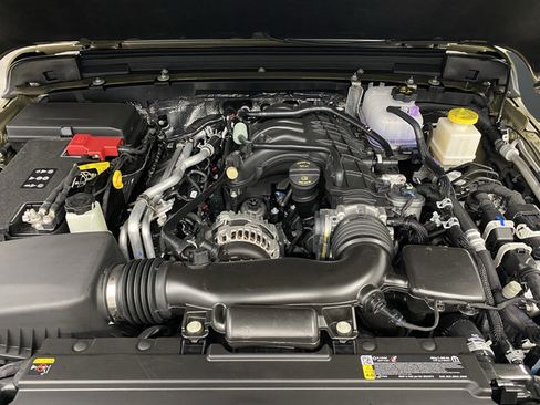 New 2026 Jeep Gladiator Willys AWD/4WD image 41