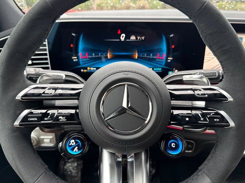 New 2026 Mercedes-Benz GLE 53 AMG AMG 53 image 24