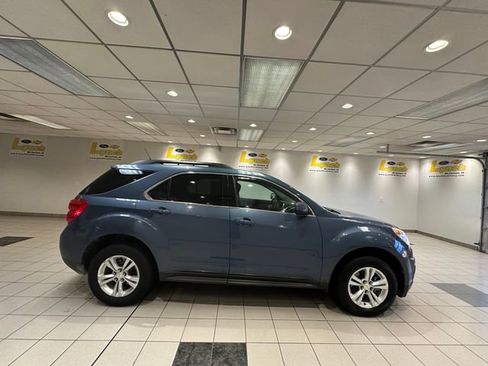 Used 2011 Chevrolet Equinox LT w/ Driver Convenience Package FWD image 3