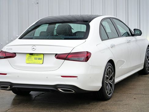 Used 2021 Mercedes-Benz E 350 Sedan w/ Premium Package image 54