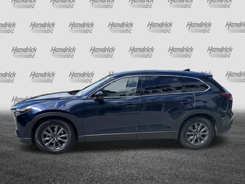 Used 2021 MAZDA CX-9 Touring w/ Touring Premium Package FWD image 6
