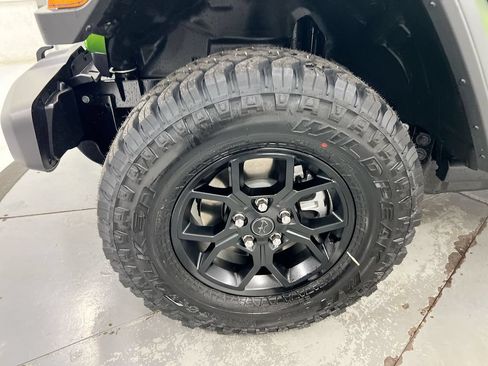 New 2026 Jeep Wrangler Unlimited Sport AWD/4WD image 25