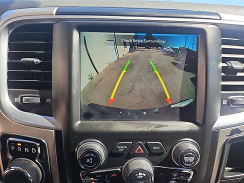 Used 2020 RAM 1500 Warlock w/ Electronics Group AWD/4WD image 20