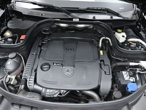 Used 2015 Mercedes-Benz GLK 350 2WD image 33