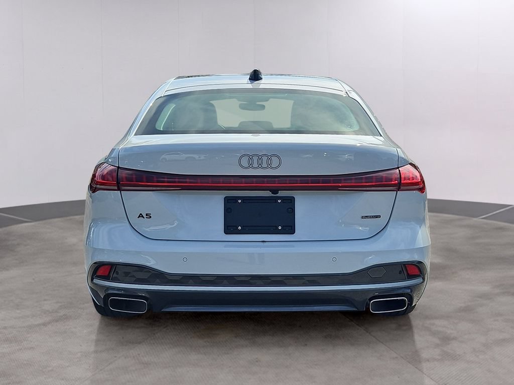 Certified 2025 Audi A5 2.0T Premium w/ Convenience Package AWD/4WD image 5