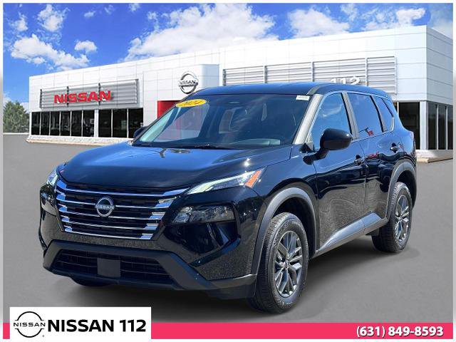 Certified 2026 Nissan Rogue SV AWD/4WD image 1