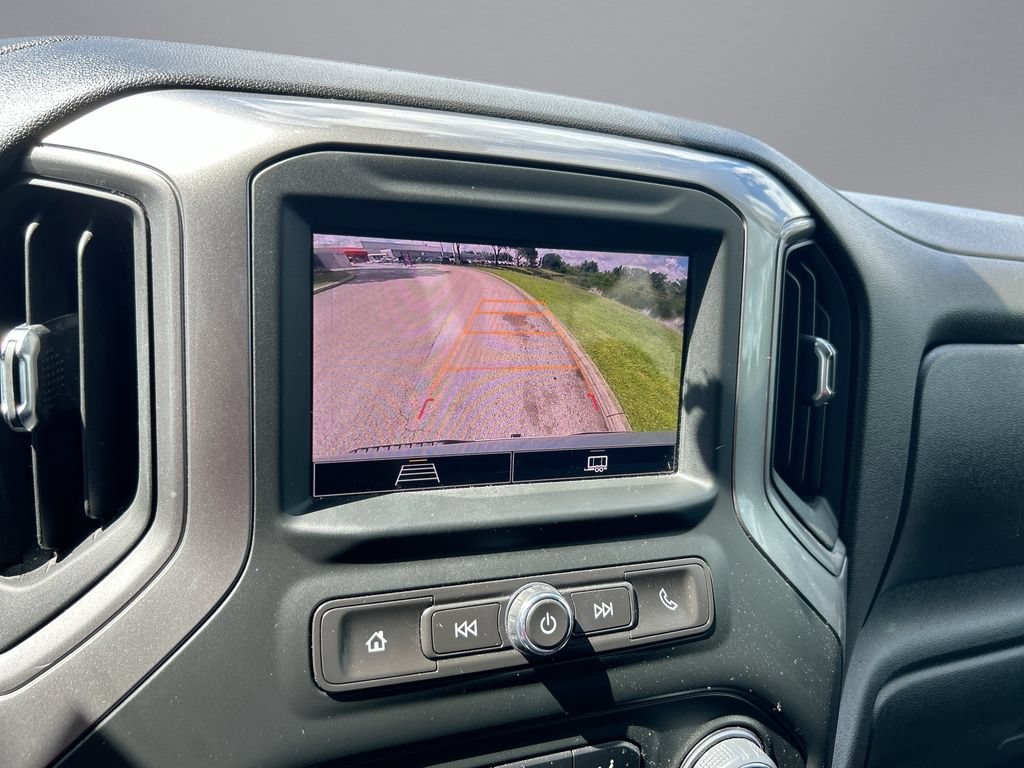 Used 2024 Chevrolet Silverado 1500 Custom RWD image 21