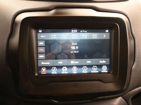 Used 2021 Jeep Renegade Sport w/ Sport Appearance Group image 20