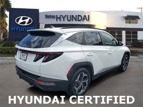 Certified 2024 Hyundai Tucson SEL w/ Convenience Package image 6
