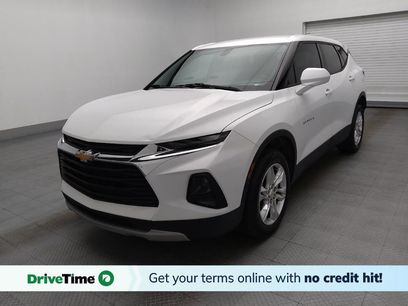 Used 2019 Chevrolet Blazer LT