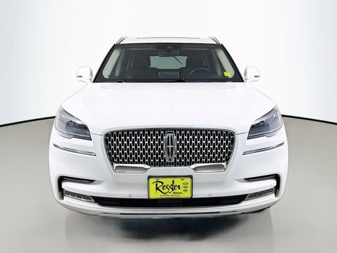 Used 2021 Lincoln Aviator Reserve w/ Equipment Group 208A AWD/4WD image 2