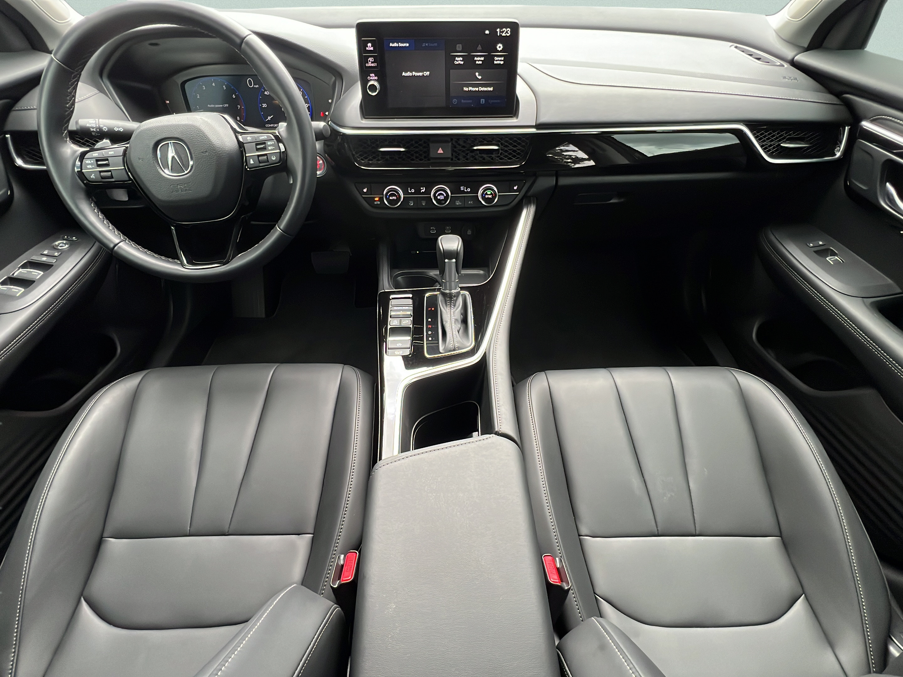 Used 2025 Acura ADX FWD image 14