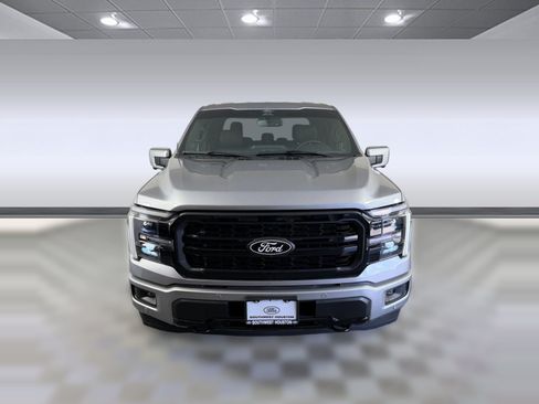 Used 2025 Ford F150 Lariat w/ FX4 Off-Road Package AWD/4WD image 6