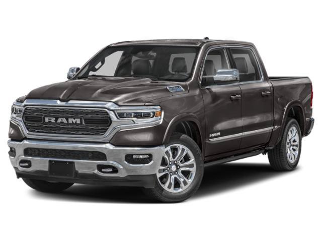 Used 2023 RAM 1500 Limited AWD/4WD image 1