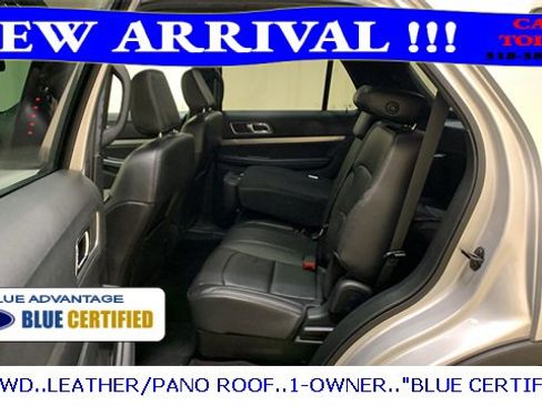 Used 2018 Ford Explorer XLT w/ Equipment Group 202A image 25