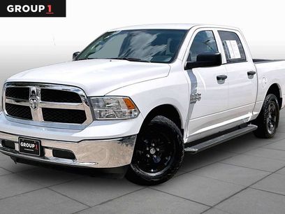 Used 2022 RAM 1500 Classic SLT
